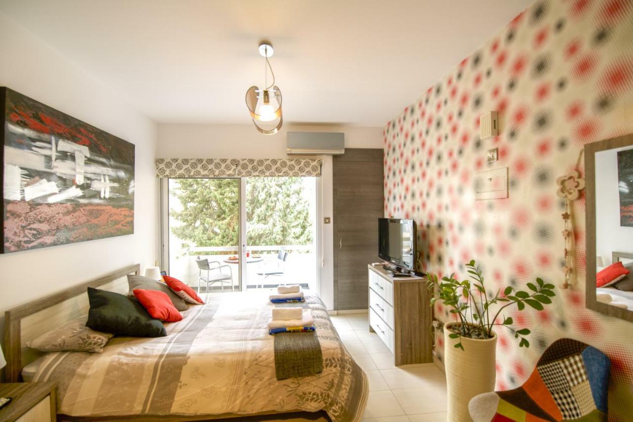 Green Valley Modern Studio Λεμεσός Εξωτερικό φωτογραφία
