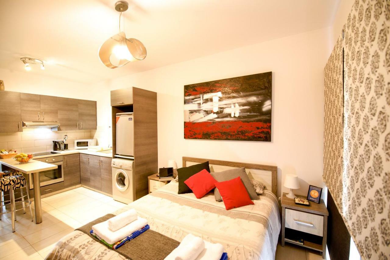 Green Valley Modern Studio Λεμεσός Εξωτερικό φωτογραφία