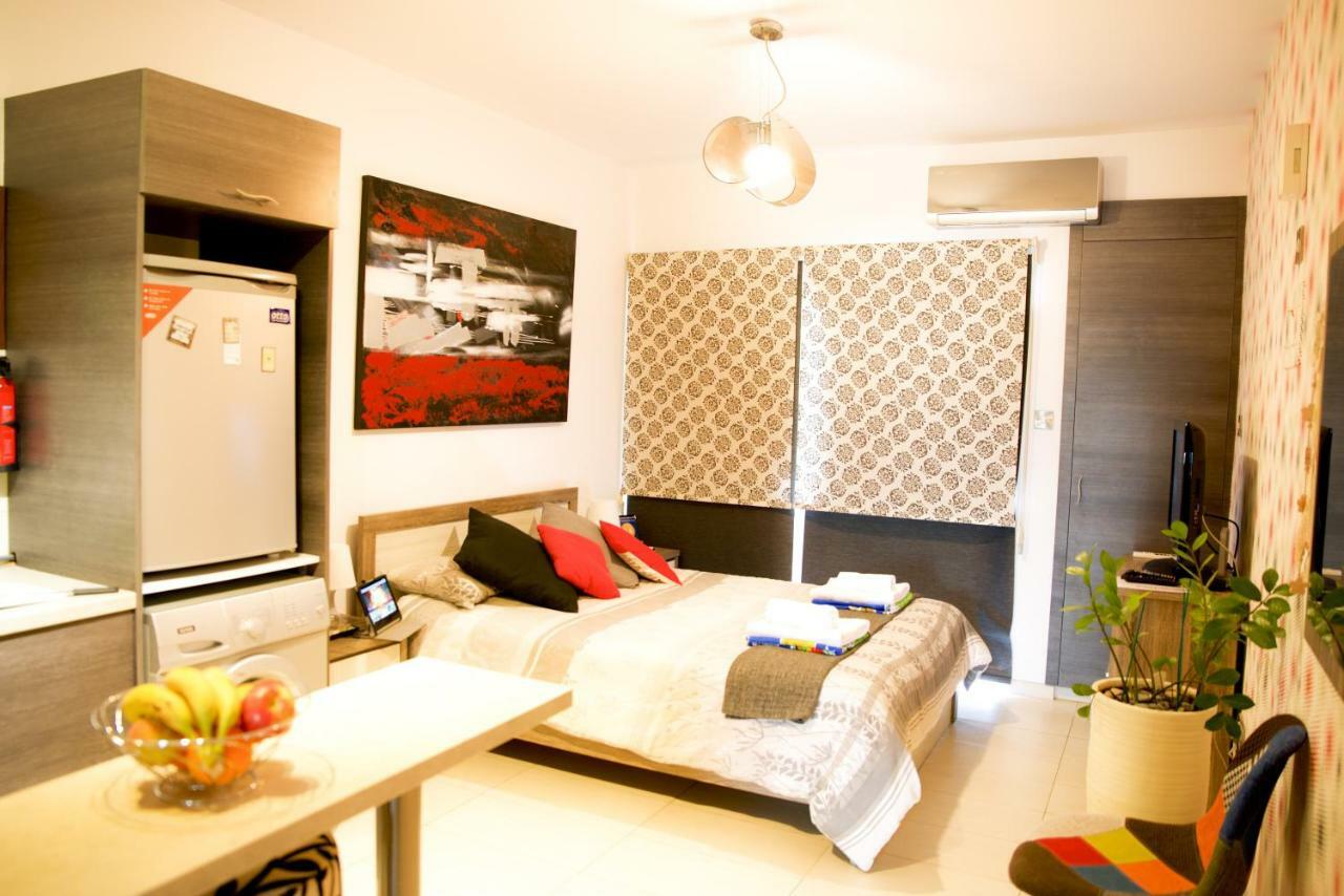Green Valley Modern Studio Λεμεσός Εξωτερικό φωτογραφία
