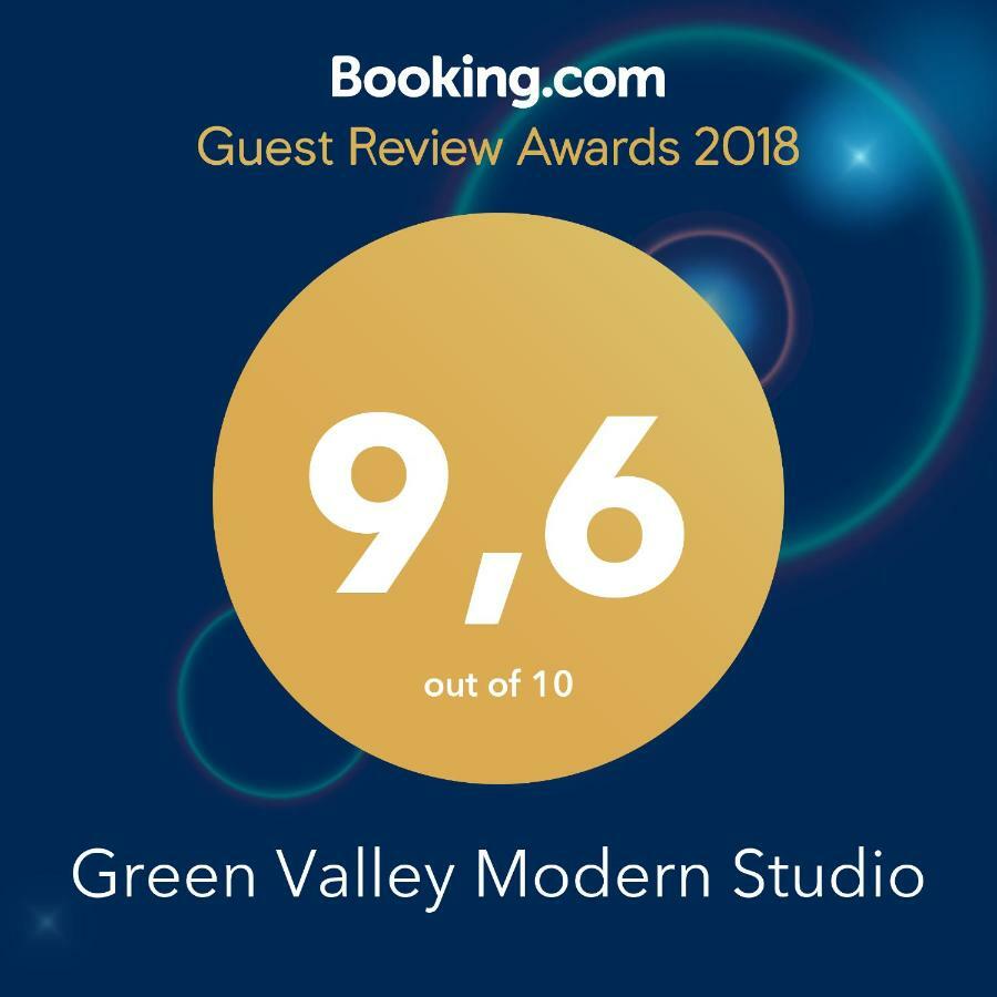Green Valley Modern Studio Λεμεσός Εξωτερικό φωτογραφία