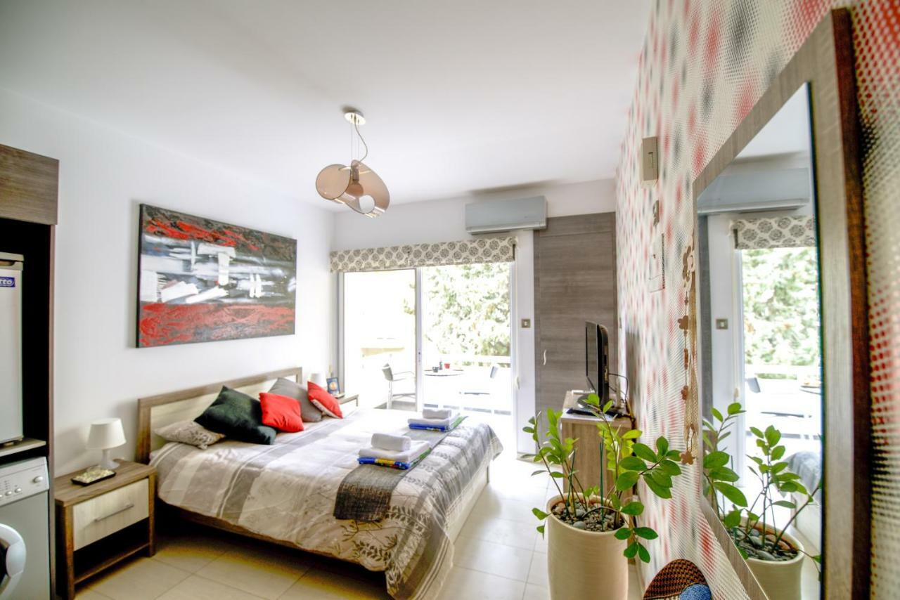 Green Valley Modern Studio Λεμεσός Εξωτερικό φωτογραφία