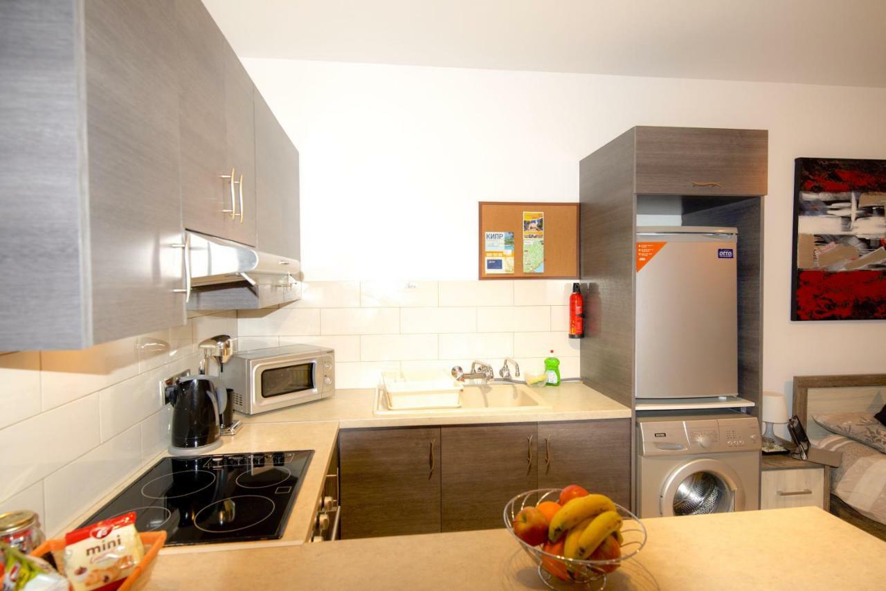 Green Valley Modern Studio Λεμεσός Εξωτερικό φωτογραφία