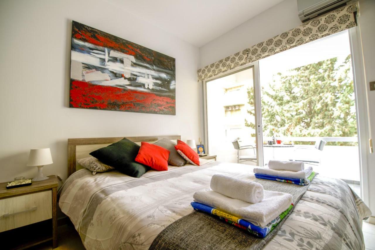 Green Valley Modern Studio Λεμεσός Εξωτερικό φωτογραφία