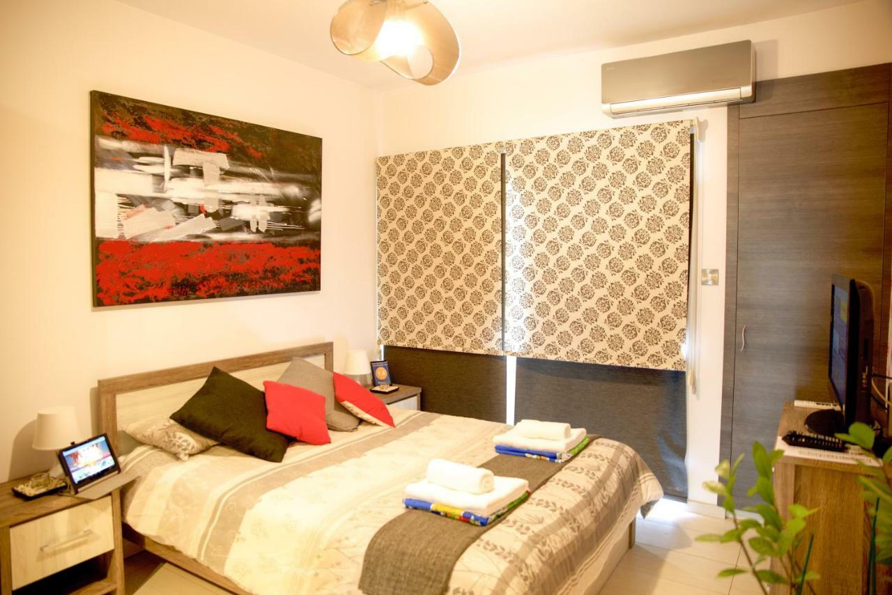 Green Valley Modern Studio Λεμεσός Εξωτερικό φωτογραφία